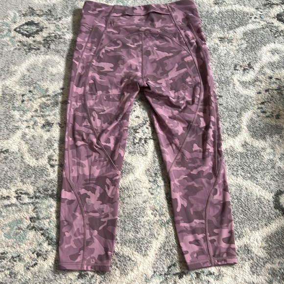 Lululemon Time To Sweat Crop 23" - Picture 9 of 11